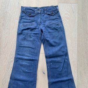 Vintage 70s Bell-bottom jeans